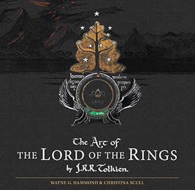 The Art of The Lord of the Rings by J.R.R. Tolkien
