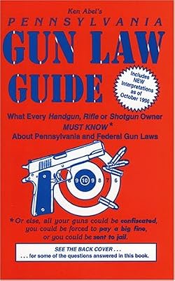 Pennsylvania Gun Law Guide
