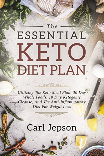 Algopix Similar Product 7 - Keto Diet Plan The Essential Keto Diet