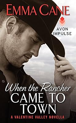 When the Rancher Came to Town: A Valentine Valley Novella