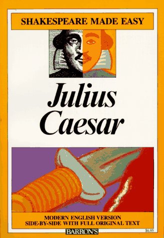 Julius Caesar by William Shakespeare
