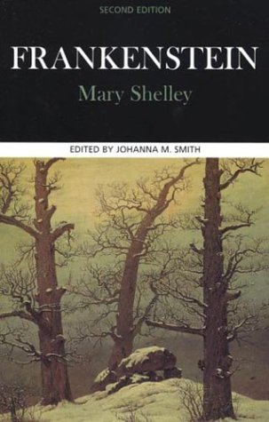 Frankenstein (Case Studies in Contemporary Criticism) by Mary Shelley