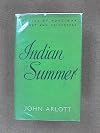 Indian Summer: nan account of the cricket tour in England in 1946