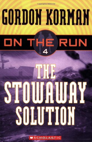 The Stowaway Solution by Gordon Korman
