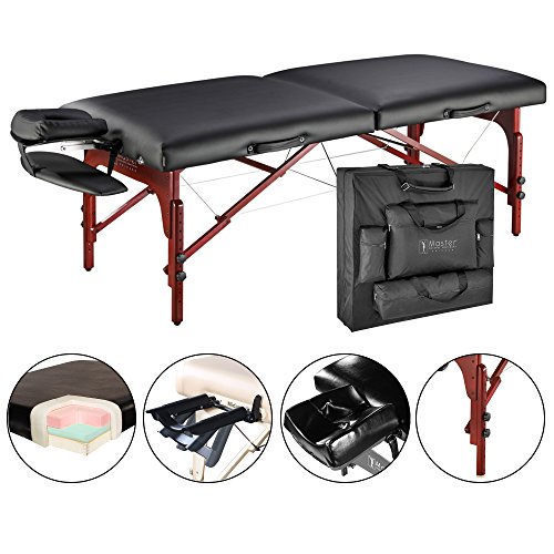 Master Massage 31" Montclair Professional Portable Massage T
