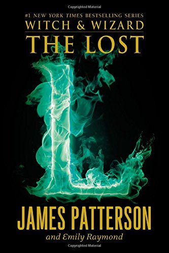 The Lost by James Patterson