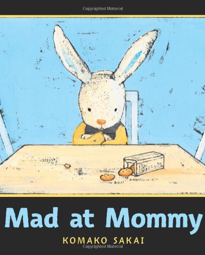 Mad At Mommy by Komako Sakai
