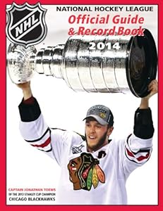 National Hockey League Official Guide &amp; Record Book 2014