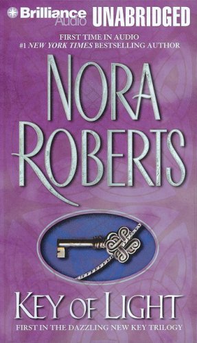 Key of Light (Key Trilogy) by Nora Roberts
