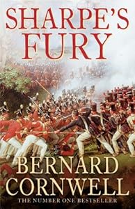Sharpe's Fury: Richard Sharpe and The Battle of Barrosa, March 1811