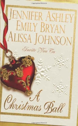 A Christmas Ball (Leisure Historical Romance) by Jennifer Ashley