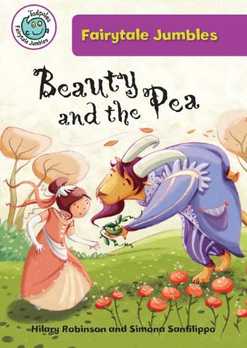 Beauty and the Pea by Simona Sanfilippo