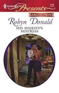 His Majesty's Mistress