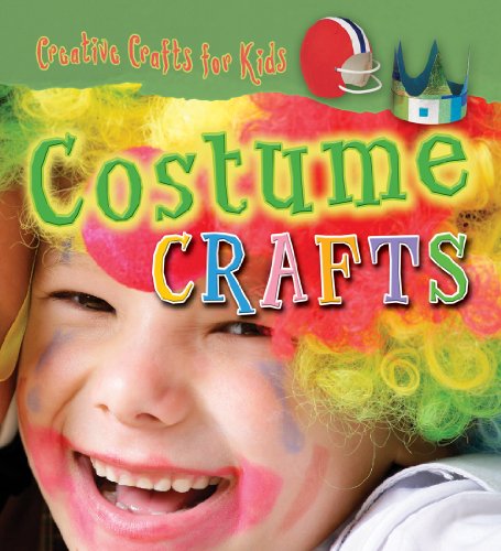 Costume Crafts by Tessa Brown