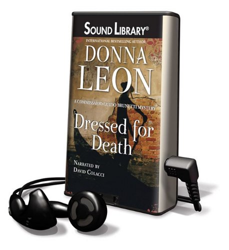 Dressed for Death by Donna Leon