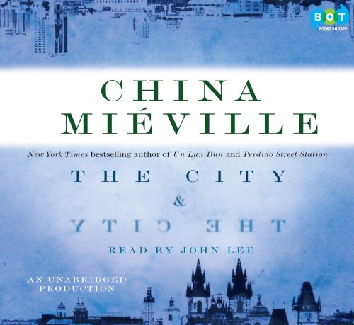 the City & the City by China Mieville