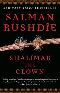 Shalimar the Clown: A Novel