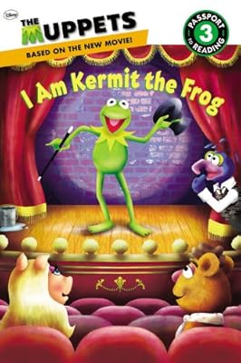 The Muppets: I Am Kermit the Frog