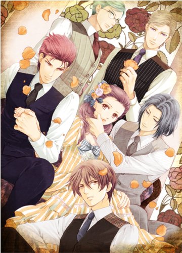 [PC18R]蝶の毒 華の鎖～幻想夜話～