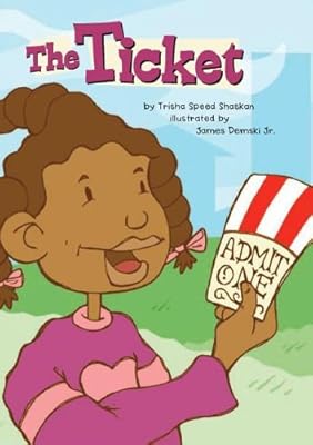 The Ticket (Read-It! Readers - Level Yellow C)