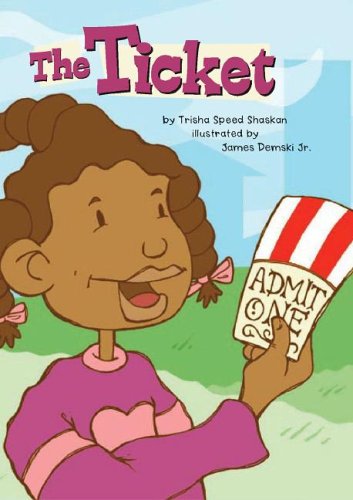 The Ticket (Read-It! Readers - Level Yellow C) by Trisha Speed Shaskan