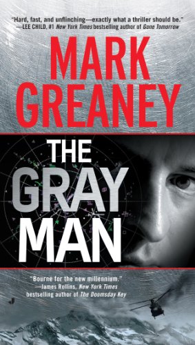 The Gray Man (A Gray Man Novel) by Mark Greaney