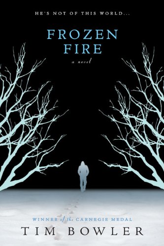 Frozen Fire by Tim Bowler