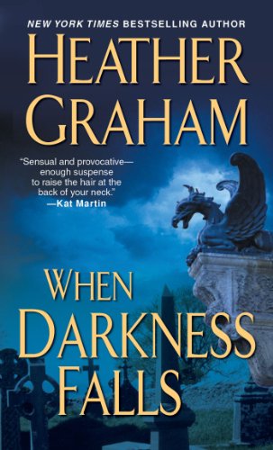 When Darkness Falls (The Alliance Vampires) by Heather Graham