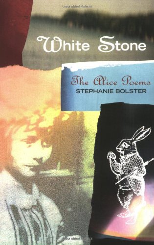 White stone