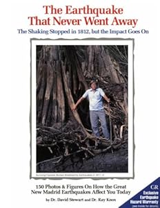 The Earthquake That Never Went Away (Gutenberg-richter Earthquake Series)