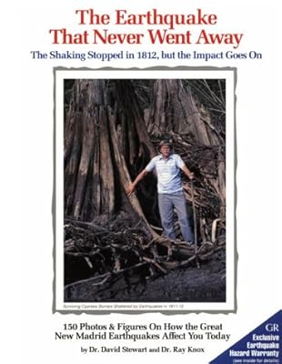 The Earthquake That Never Went Away (Gutenberg-richter Earthquake Series)