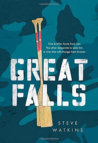 Great Falls by Steve Watkins