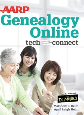 AARP Genealogy Online Tech To Connect