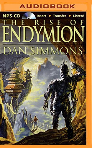The Rise of Endymion by Dan Simmons