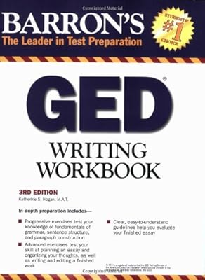 Barron's GED Writing Workbook