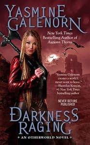 Darkness Raging: An Otherworld Novel