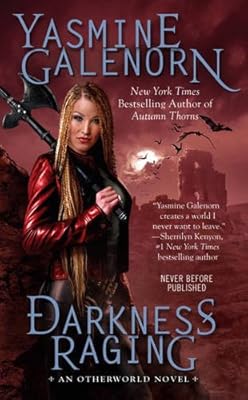 Darkness Raging: An Otherworld Novel