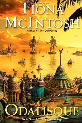 Odalisque: Book One of The Percheron Saga