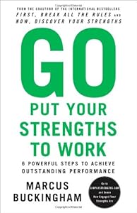 Go Put Your Strengths to Work: 6 Powerful Steps to Achieve Outstanding Performance