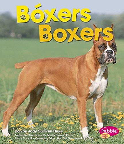 Bóxers/Boxers by Jody Sullivan Rake