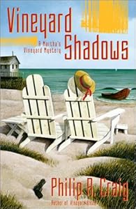Vineyard Shadows : A Martha's Vineyard Mystery