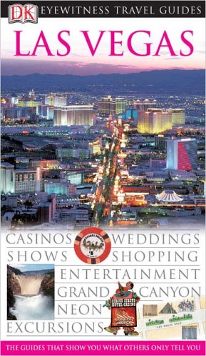 Las Vegas (Eyewitness Travel Guides) by Nigel Hicks