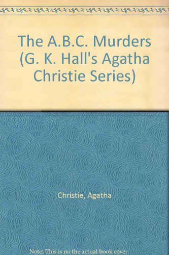 The A.B.C. Murders by Agatha Christie