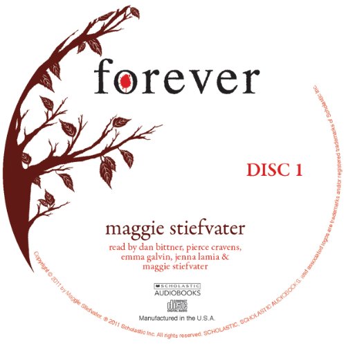 Forever - Audio by Maggie Stiefvater