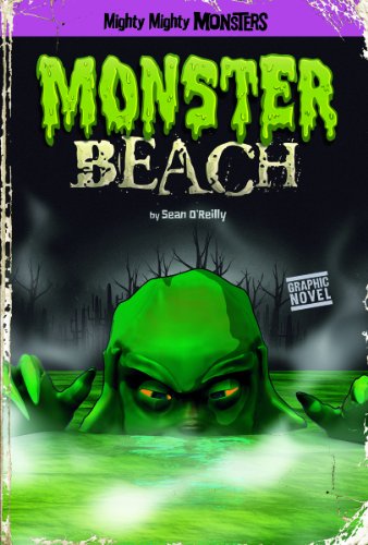 Monster Beach by Arcana Studio