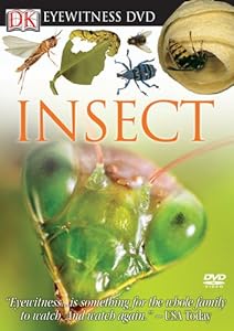 Eyewitness DVD: Insect (Eyewitness Videos)