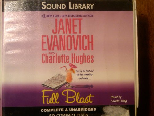 Full Blast by Janet Evanovich