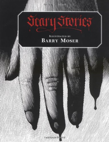 Scary Stories by Peter Glassman