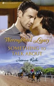 Something to Talk About (Mills & Boon Special Releases)