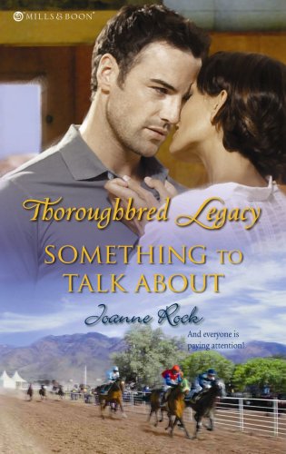 Something to Talk About (Mills & Boon Special Releases) by Joanne Rock